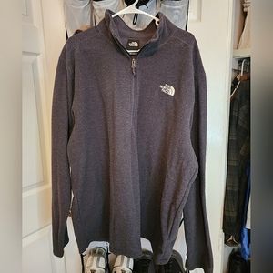 North Face fleece